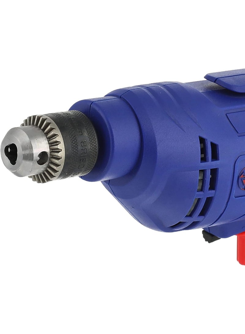 Apt Electric Drill 6mm 400W Model APT DW01215 - Image 3